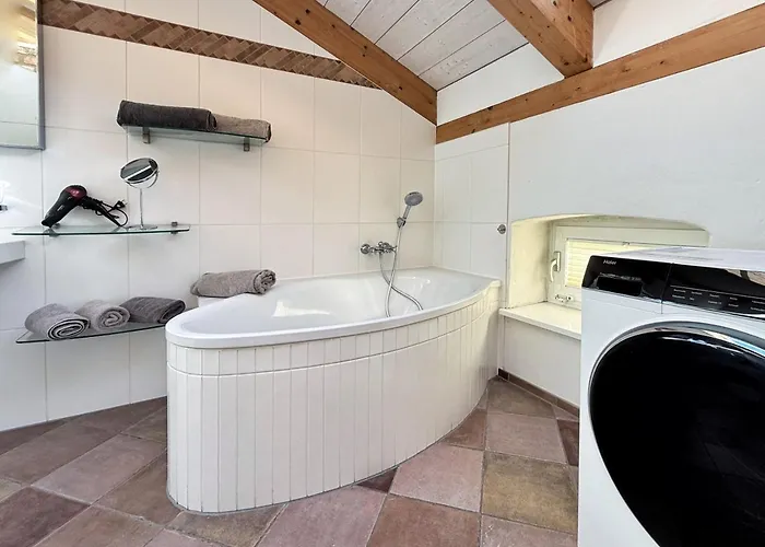 Apartments|luxury Loft-style Appartement Potsdam